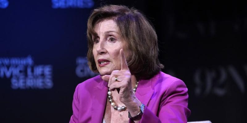 Nancy Pelosi fact-checked by Washington Post for claim 'fewer' migrants crossed the border under Biden | Fox News