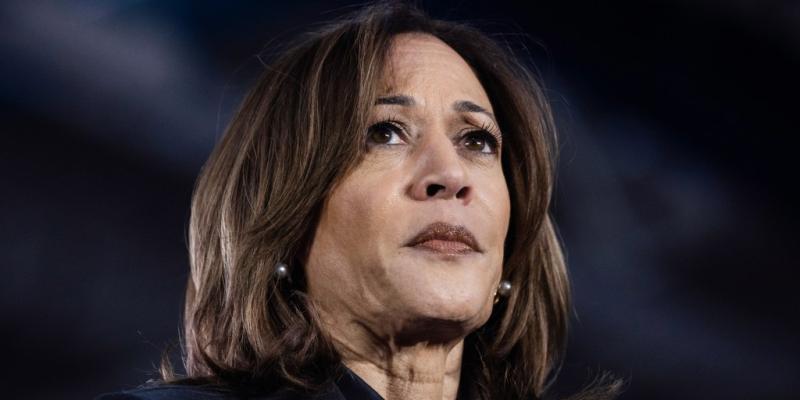 Clashes, confusion and secrecy consume the Harris campaign's finances