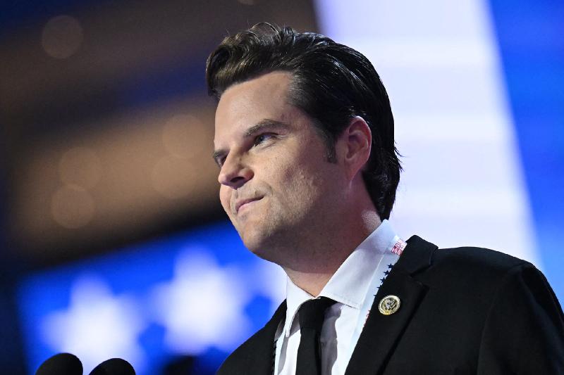 Matt Gaetz Ethics Probe Should Be Released, Minor's Lawyer Says