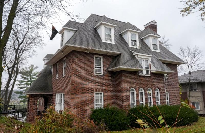 University of Iowa suspends Alpha Delta Phi for allegedly blindfolding more than 50 pledges