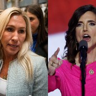 MTG, Nancy Mace Want to Force Trans Congresswoman to Use Mens Room