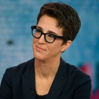 MSNBC's Rachel Maddow 'takes seven-figure pay cut' as ratings plummet - Celebrity News - Entertainment - Daily Express US