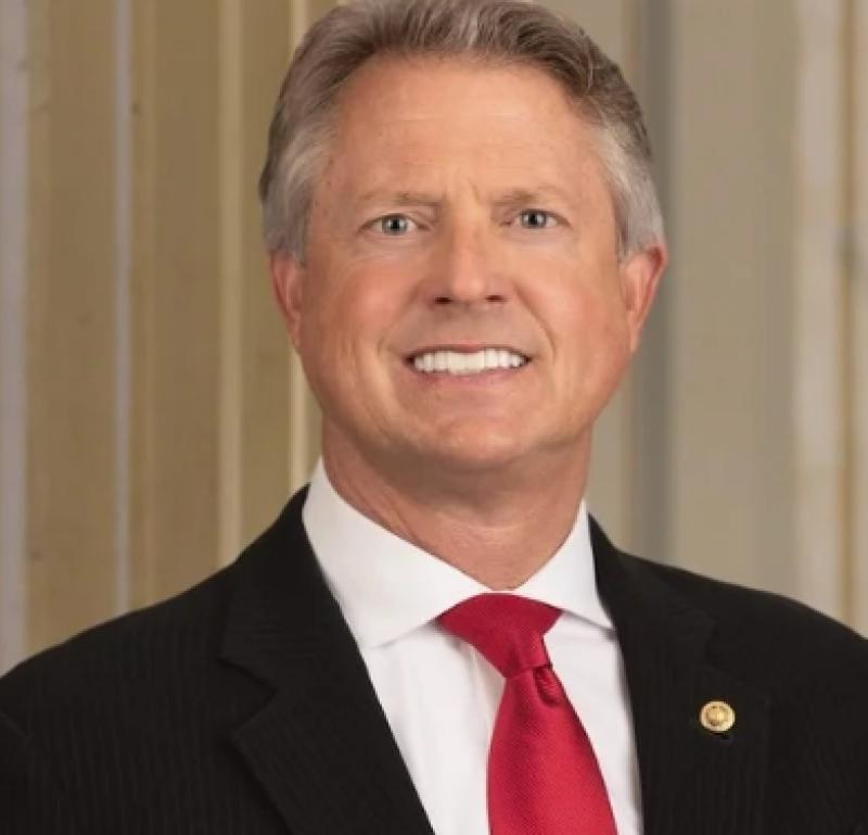 U.S. Sen. Roger Marshall of Kansas introduces bill to deny transgender identity