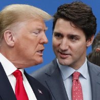 'Excellent conversation' at Trump Florida dinner, Trudeau says 