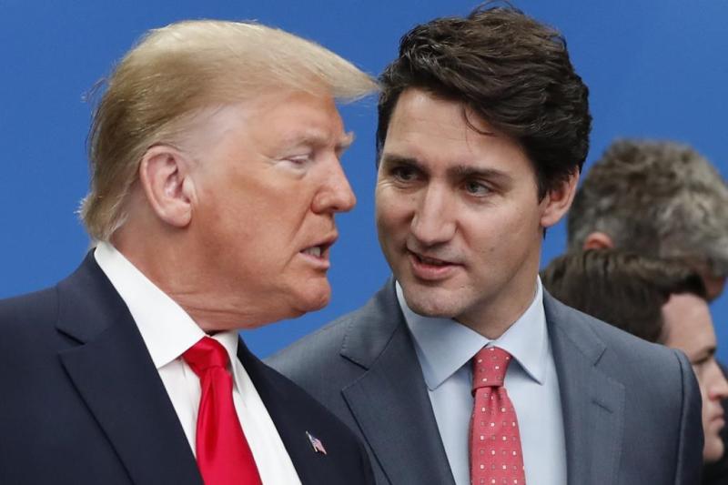 'Excellent conversation' at Trump Florida dinner, Trudeau says 