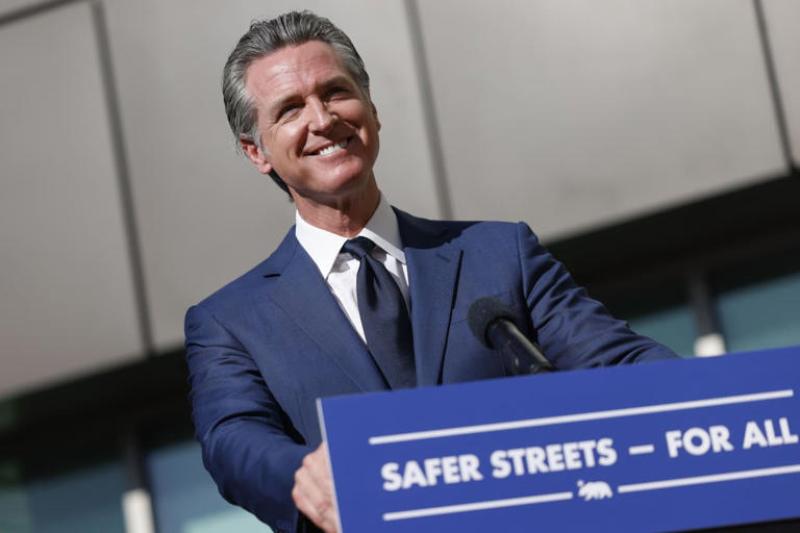 Gavin Newsom and the Democrats’ Delusional Recovery