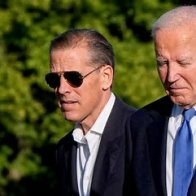 Joe Biden Issues Pardon To His Son Hunter