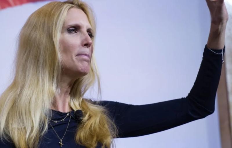 'Never trust them': Ann Coulter rages after MAGA star's apology for conspiracy theory film