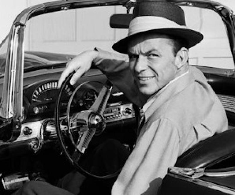 The Cars of Frank Sinatra