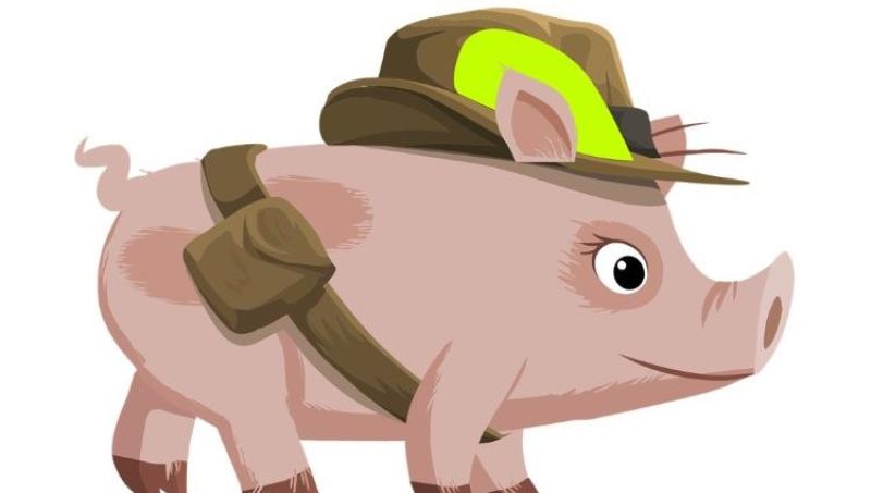 The Forgotten "Freddy the Pig"