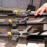 Feds say these banned firearms are for battlefields, and may go to Ukraine