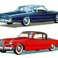 The Birth of the Studebaker Hawks