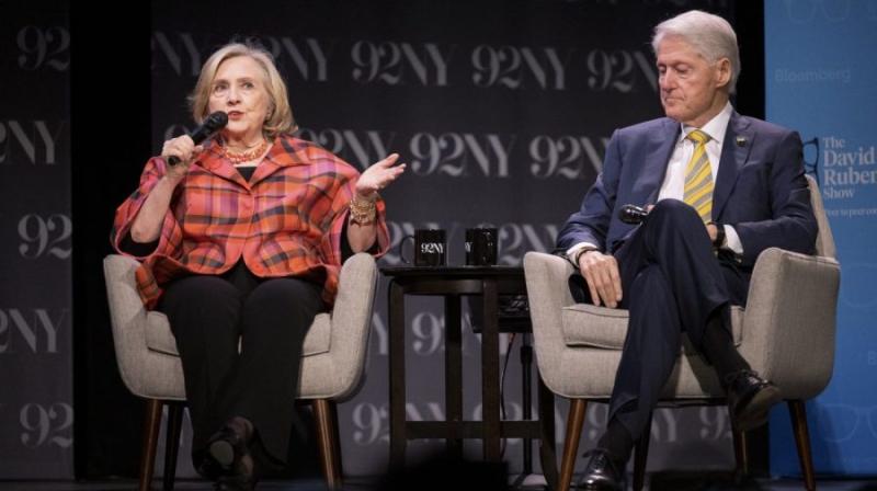 Bill Clinton Blames ' Media' For Hillary's 2016 Loss