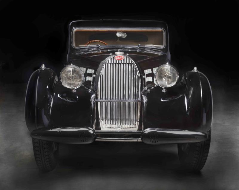 Academy Art Museum announces upcoming exhibition: 'Bugatti: Reaching for Perfection'