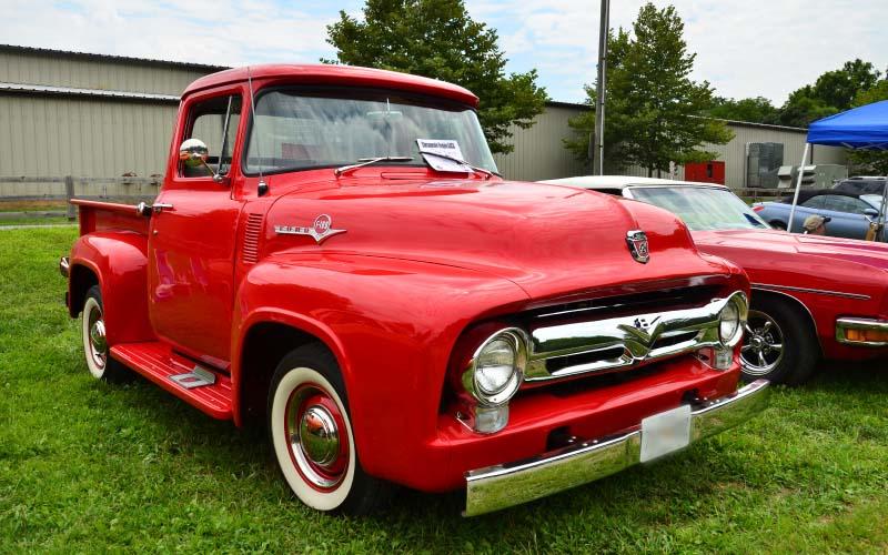 Classic Trucks of the 1950's 