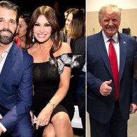 Donald Trump announces he is making Kimberly Guilfoyle his ambassador to Greece in stunning move 