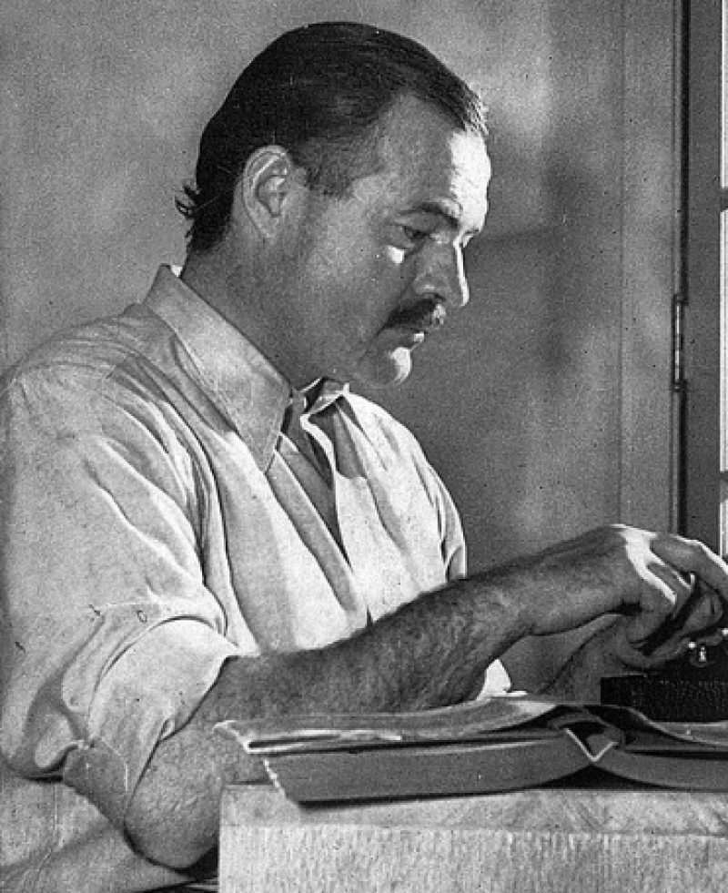 Ernest Hemingway: Major Accomplishments and Most Famous Works