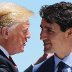 Trump mocks Prime Minister Justin Trudeau as the 'governor' of the 'Great State of Canada'