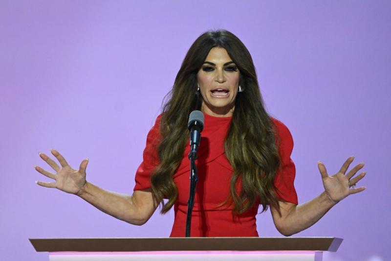 Kimberly Guilfoyle chosen by Trump to be the US ambassador to Greece | Salon.com