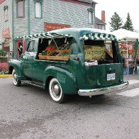 A Beloved Canopy Express: 1949 Chevy Canopy Express