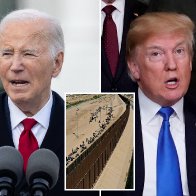 Biden admin quietly clears away border wall parts for auction before Trump takes office