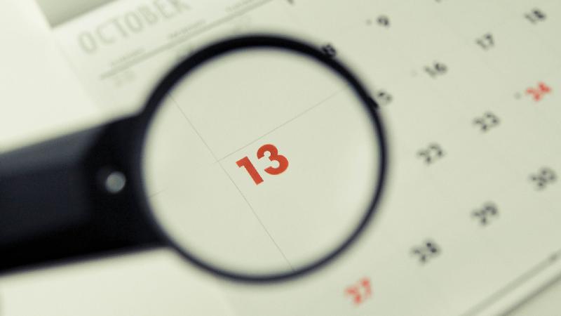 Friday the 13th ‑ Origins, History & Superstition