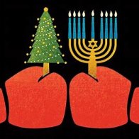 Chanukah and Christmas: A Study in Similarities