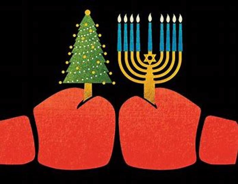 Chanukah and Christmas: A Study in Similarities