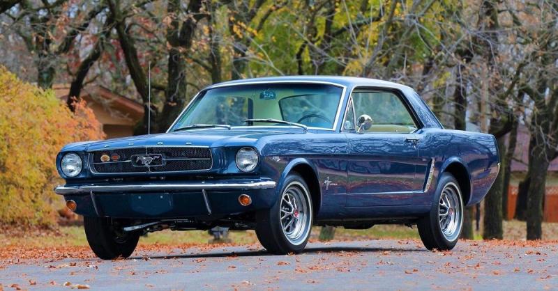 10 Unforgettable American Classic Cars