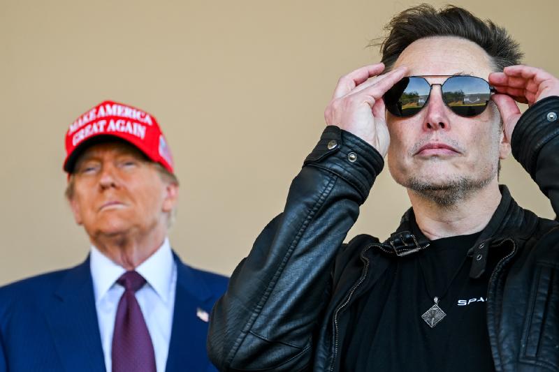 President Musk: Dems Troll Trump by Saying Elon Is in Charge