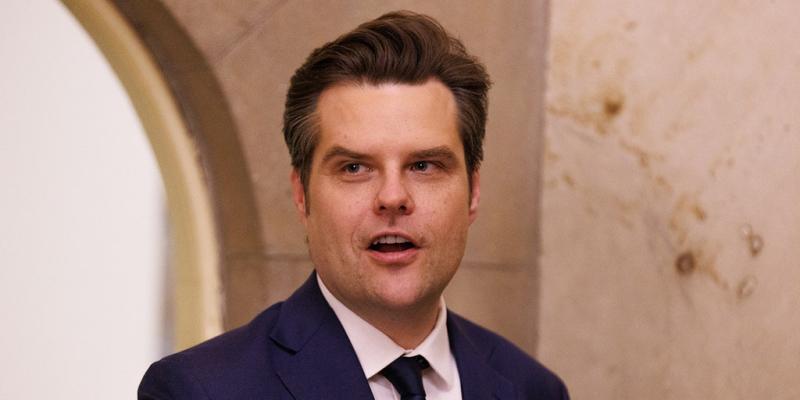 Matt Gaetz accused of paying women for sex, using illegal drugs in House report | Fox News