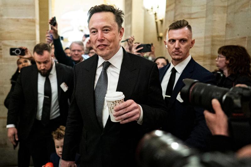 A MAGA ‘Civil War’ on X between Musk and the far right over H-1B visas