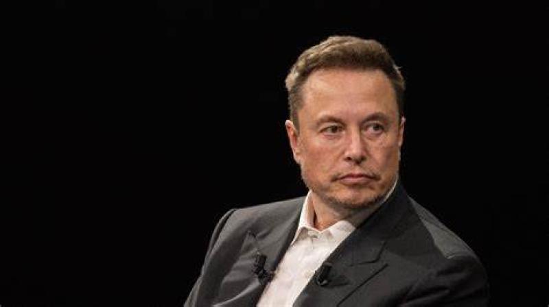 Musk Tells MAGA  "Take a big step back and F--K YOURSELF in the face. "