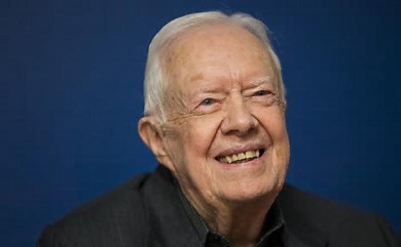 Former U.S. President Jimmy Carter dies