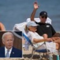 Biden's astonishing vacation total revealed — prez took 48 years worth of leave in 4