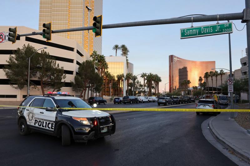 "He was very patriotic": Vegas Cybertruck bombing suspect's family says he "loved Trump"  