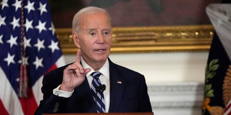 Biden bans offshore drilling in 625M acres of federal waters before Trump admin | Fox News