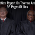 Democrats’ ‘Ethics’ Smears Against Thomas And Alito Are So Embarrassing They Buried Their Own Report