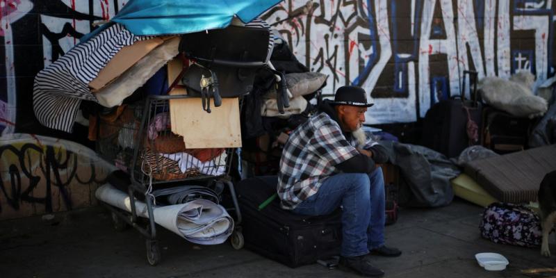 U.S. homelessness rises 18% amid affordable housing shortage