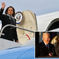 Kamala Harris will travel to Singapore, Bahrain and Germany touting 'accomplishments' of Biden administration