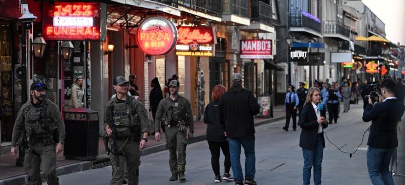 New Orleans attack a reminder of ongoing ISIS threat