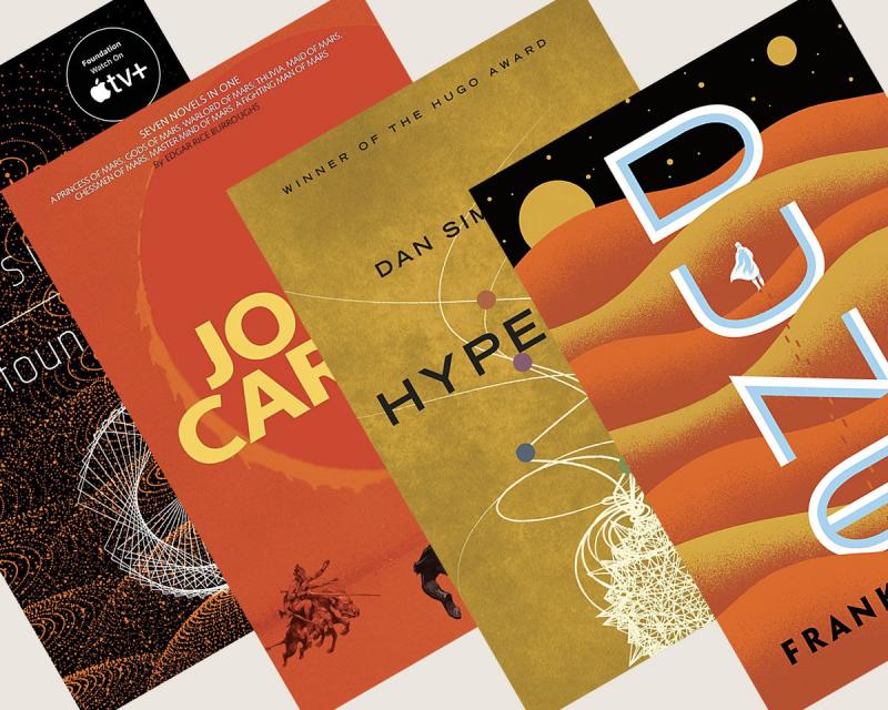 The 10 Best Science Fiction Books of All Time (Start with These) 