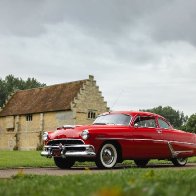 Ultra-rare 1954 Hudson Hornet: finding 'the one', 238 cars in!