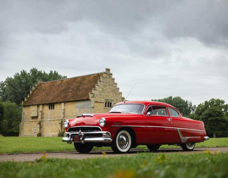 Ultra-rare 1954 Hudson Hornet: finding 'the one', 238 cars in!