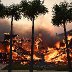 Right-Wingers Blame Los Angeles Fires on Diversity, Democrats