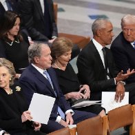 Michelle Obama, Dick Cheney among notable absences at Carter funeral | Fox News