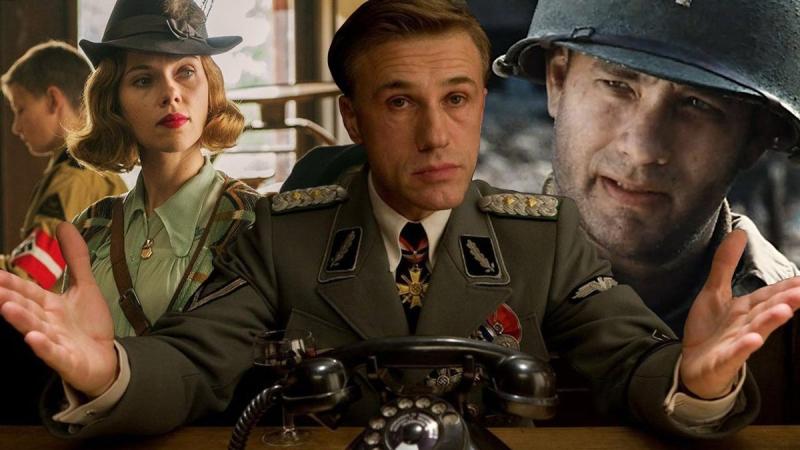 The 10 Best World War II Movies of All Time