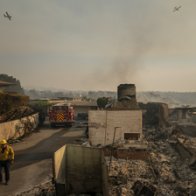 LA Fires Show Limits of America’s Efforts to Cope With Climate Change