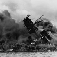 The USS Arizona - A Symbol of Valor and Sacrifice -