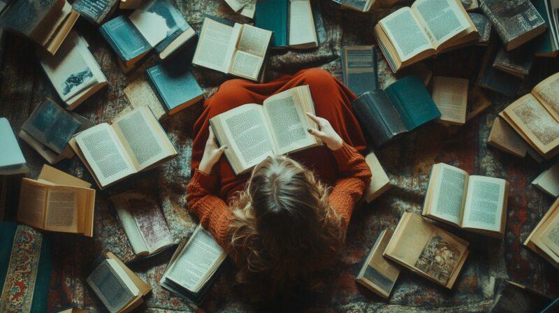 10 Reasons Why Literature Is So Important